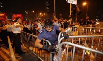 Najveće nasilje do sada