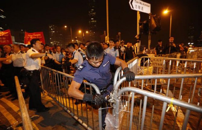 Najveće nasilje do sada