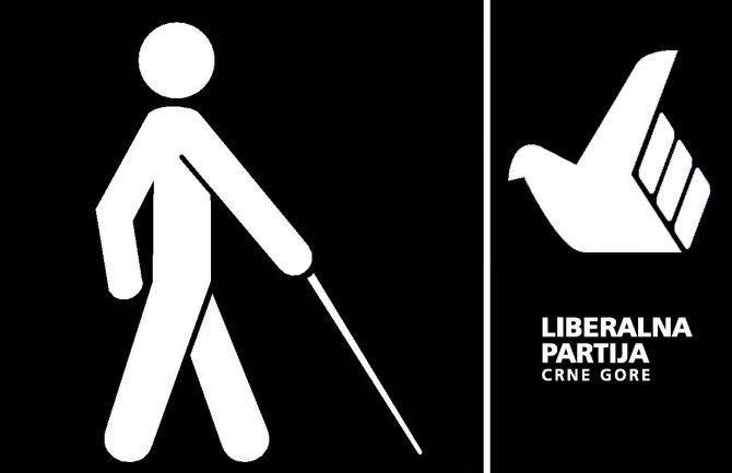 LP: Dan bijelog štapa podsjeća nas na svakodnevne probleme slabovidih osoba