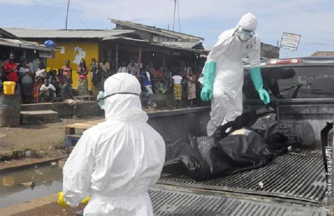 Prvi kubanski ljekar zaražen ebolom