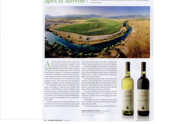 Sve više postajemo svjesni da smo zemlja vina i  koliko je to značajno imati samo svoje – autohtone sorte vinove loze