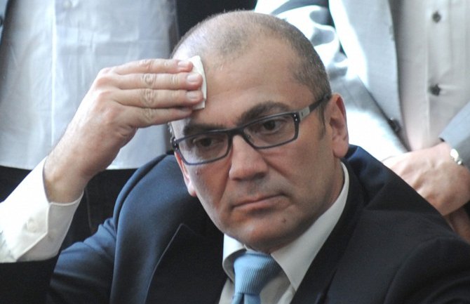 Izglasano nepovjerenje Marku Nikčeviću