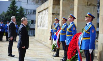 Zapadni mediji o Putinovoj posjeti Beogradu