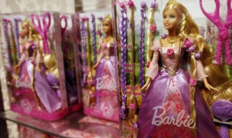 Barbike više nisu omiljene igračke