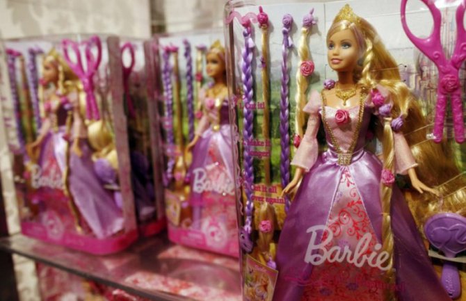 Barbike više nisu omiljene igračke