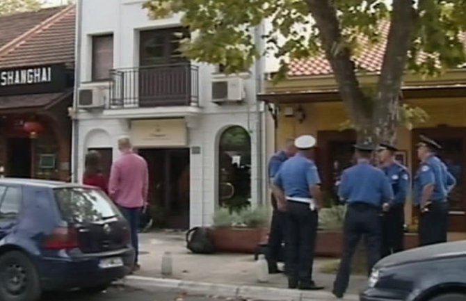 Prekršajne prijave protiv Ivanovića,Martinovića i Vukčevića zbog kamenovanja Ambasade Albanije