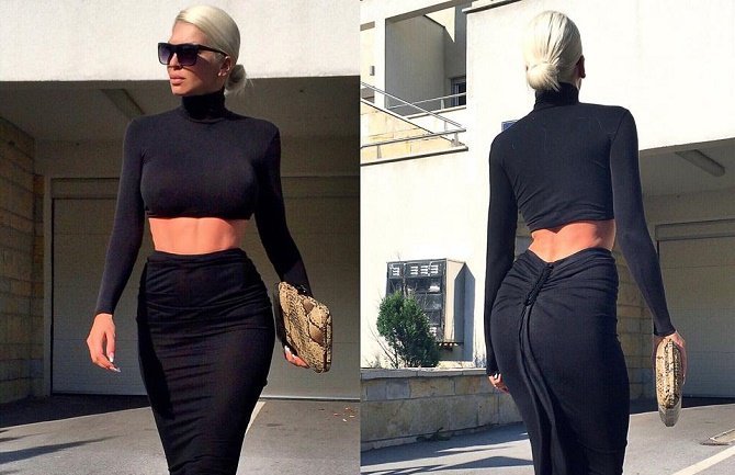 Jelena Karleuša: Dobro došao, brate Putine!