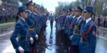 Uvježbani gardisti oduševili Srbiju (VIDEO)