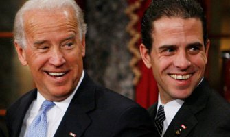 Otpušten Bajdenov sin zbog upotrebe kokaina