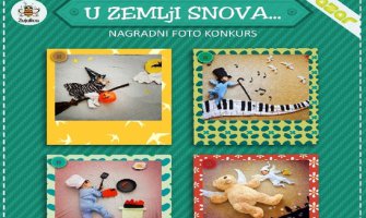 '' U zemlji snova''- foto konkurs za sve kreativne roditelje‏