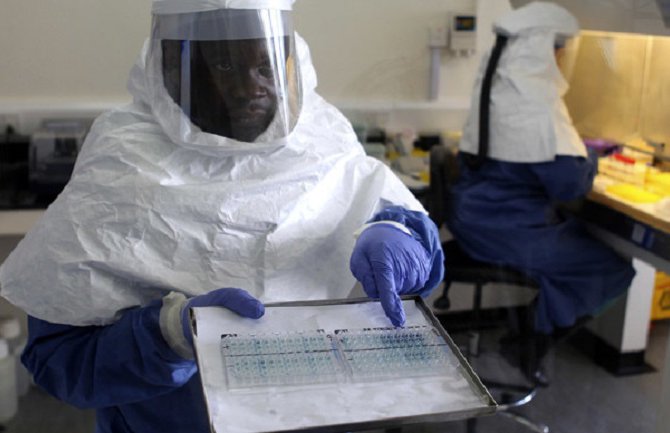 Broj preminulih od ebole povećan