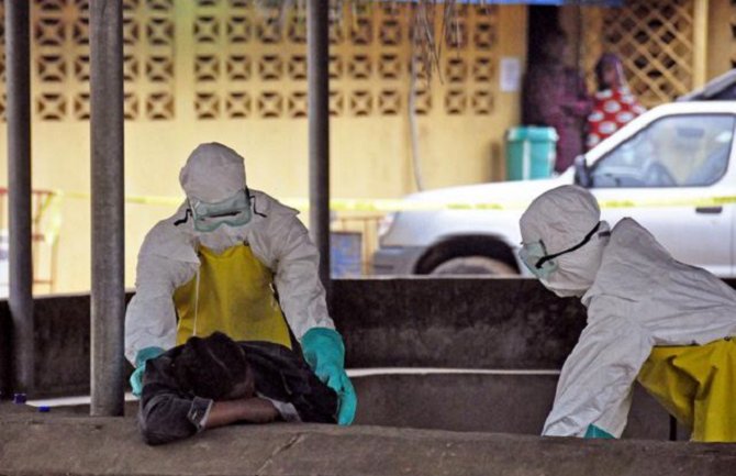 Pogriješili smo u vezi sa ebolom