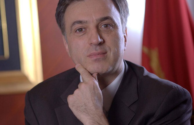 Vujanović: Iskrenim zajedništvom poštujmo i čuvajmo jedni druge