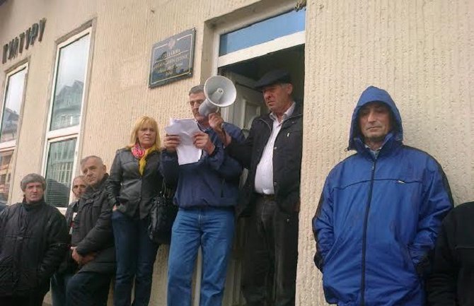 Radnici na sjeveru ne prihvataju diskriminaciju