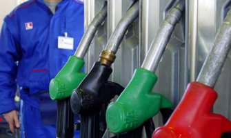 Od sjutra gorivo jeftinije tri centa