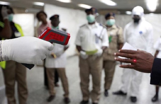 Kraj epidemije ebole u Nigeriji