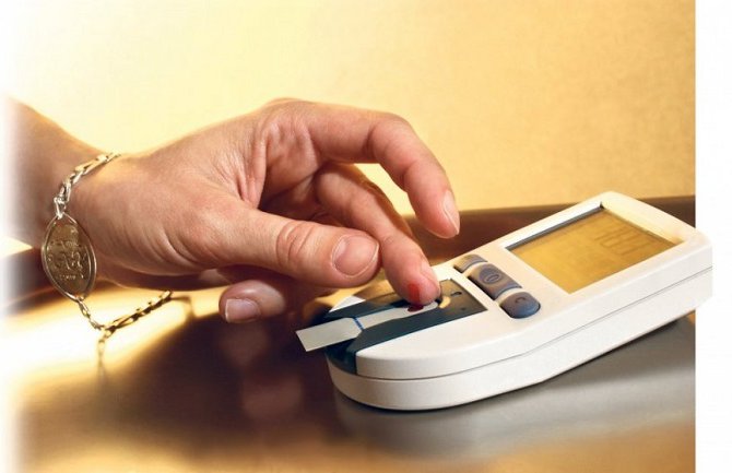 Radunović: Od dijabetesa boluje pet do deset odsto građana