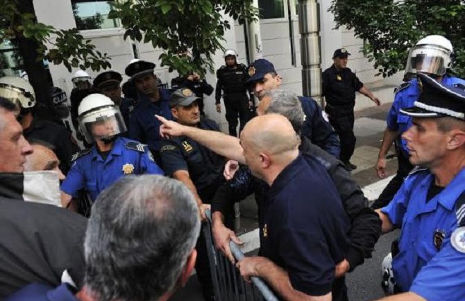 Naša muka da ne bude poligon za politički obračun sa Vučinićem