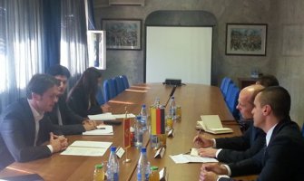 Za uspješnu borbu protiv organizovanog kriminala potrebna  dobra regionalna saradnja