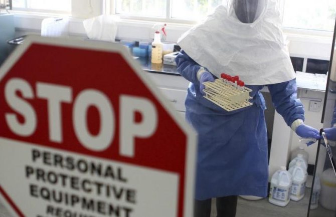 Za borbu protiv ebole potrebni oprema i znanje