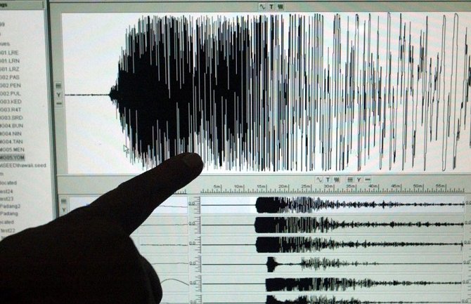 Zemljotres pogodio Japan 