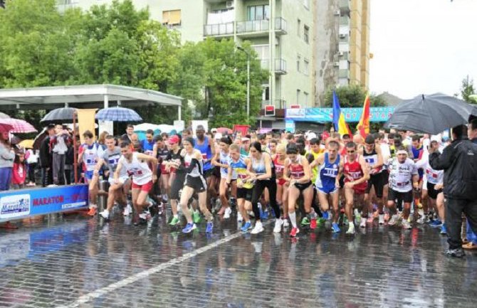 Maratonci iz Afrike nijesu dobili vizu za ulazak u Crnu Goru
