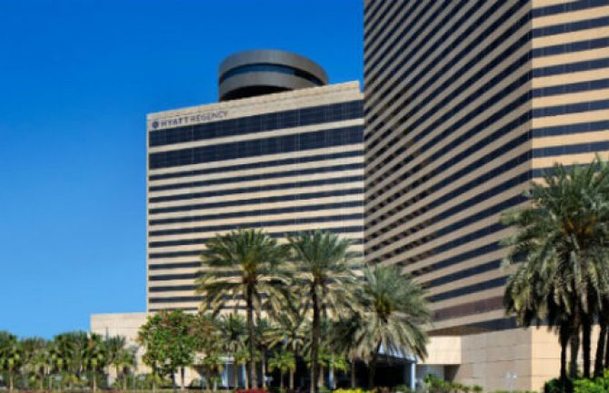 Hotel u Dubaiju biće obložen Swarovski kristalima