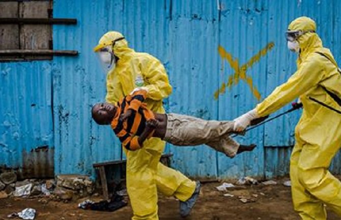 Potpuna zabrana ulaska turistima zbog ebole