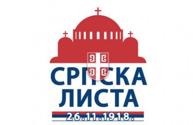 Obijene i opljačkane prostorije Srpske liste u Podgorici