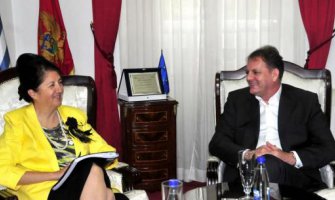 Uspostavljanje saradnje lokalnih vlasti između gradova dvije države