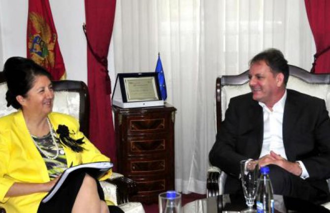 Uspostavljanje saradnje lokalnih vlasti između gradova dvije države