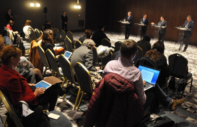 Balkanska šestorka daje rezultate