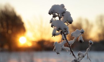 Stiže zima sa mnogo snijega