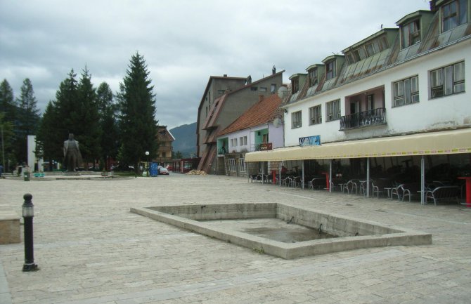 Mojkovac: Povrijeđen radnik fabrike 