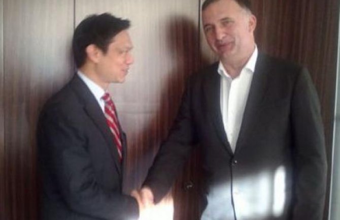 Kvalitetnu  političku saradnju CG i SAD ne prati i ekonomska saradnja