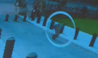 Snimak napada na parlament u Otavi