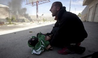 Izraelski vojnici ubili palestinskog tinejdžera