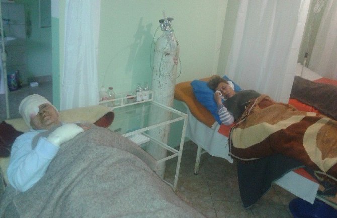 Povrijeđeno šest radnika ''Tare''