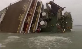 Smrtna kazna za kapetana koji je vozio trajekt