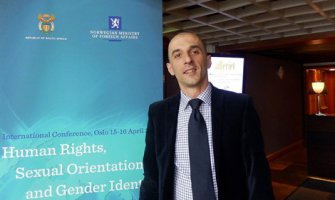  Savjetnik Kojičić na konferenciji o ljudskim pravima  u Briselu   