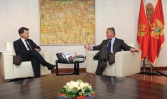  Đukanović i Skot zadovoljni dosadašnjom saradnjom Crne Gore i MMF-a