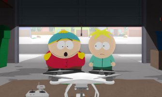 Dron kao inspiracija za novu epizodu South Park-a (VIDEO)