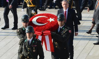 Đukanović čestitao Nacionalni praznik Republike Turske