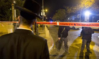 Izraelska policija ubila Palestinca