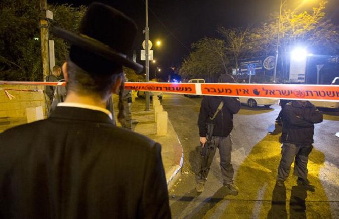 Izraelska policija ubila Palestinca