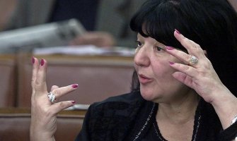 Mira Marković: Nikakve milijarde nijesmo iznijeli u Rusiju