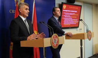 Potpisan ugovor o finansiranju prioritetne dionice autoputa Bar-Boljare