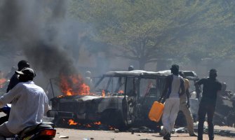 Burkina Faso u plamenu: Raspuštena vlada i uvedeno vanredno stanje