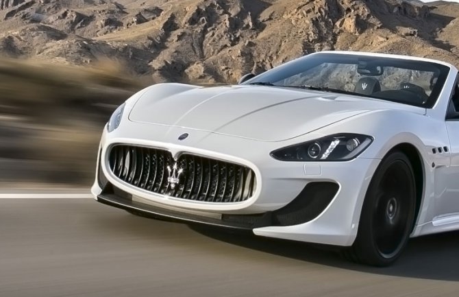 Maserati po prvi put imao veći profit od Ferrarija