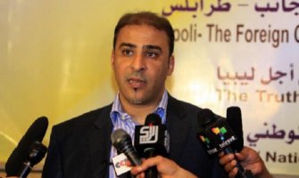 Gadafijev portparol radi u Srbiji?